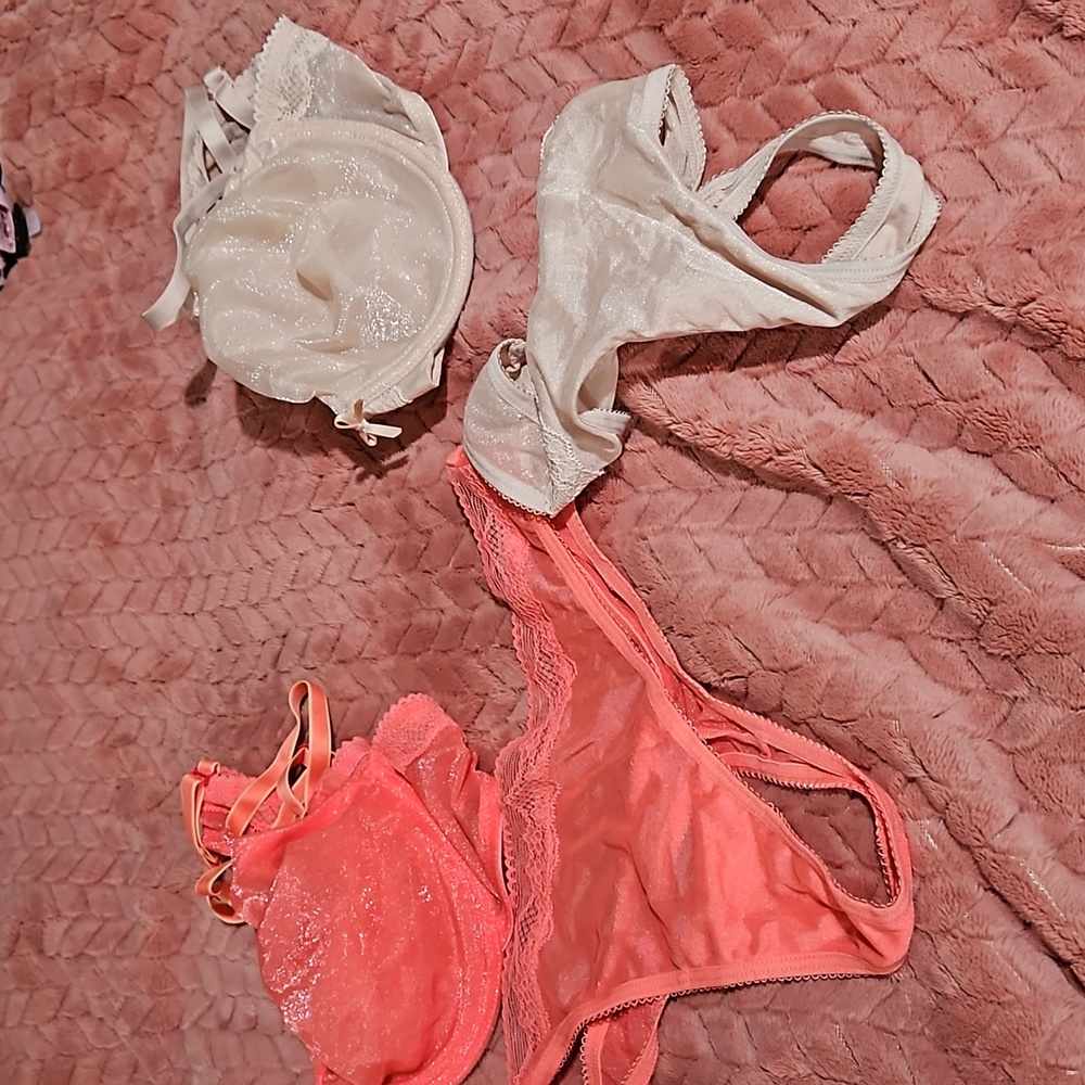 Bra and thong  brand new